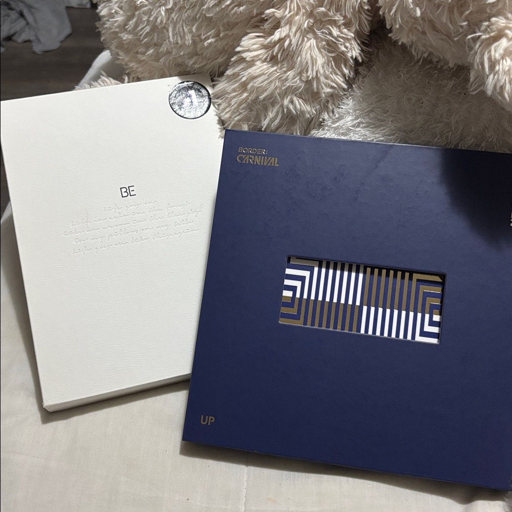 Kpop albums
